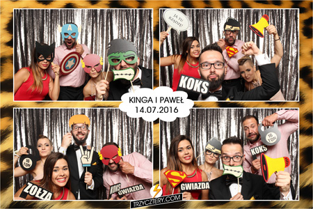 Fotobudka Kraków Katowice - Social media foto. Wydruk, szablon zdjęcia.